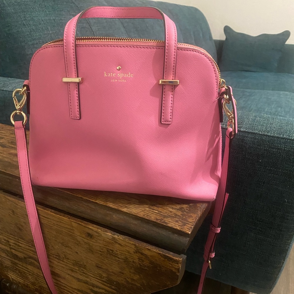 Kate Spade Sadie Dome Satchel
